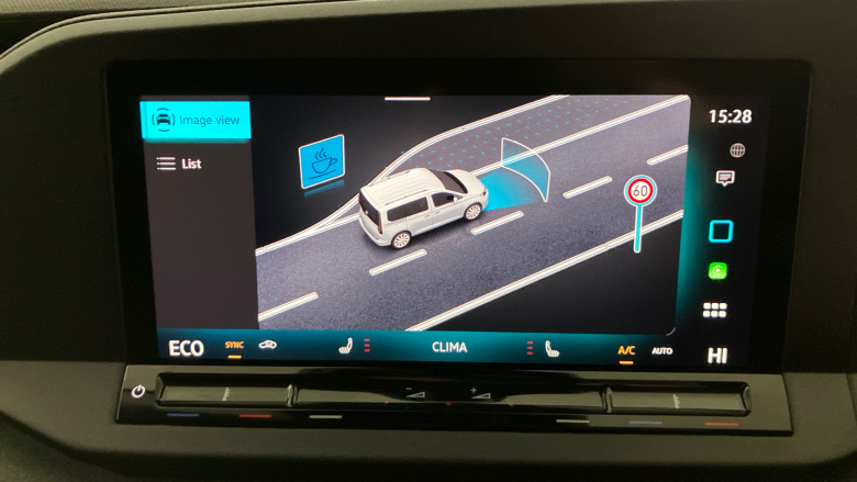 Volkswagen Caddy Maxi Caddy Cargo Maxi C20 Petrol 1.5 eHybrid 150 Commerce Pro Van DSG [Tech]